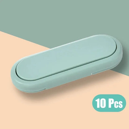Baby Safety Cabinet Locks  MultiFunctional Childproof Door And Drawer Locks For Home Protection 9