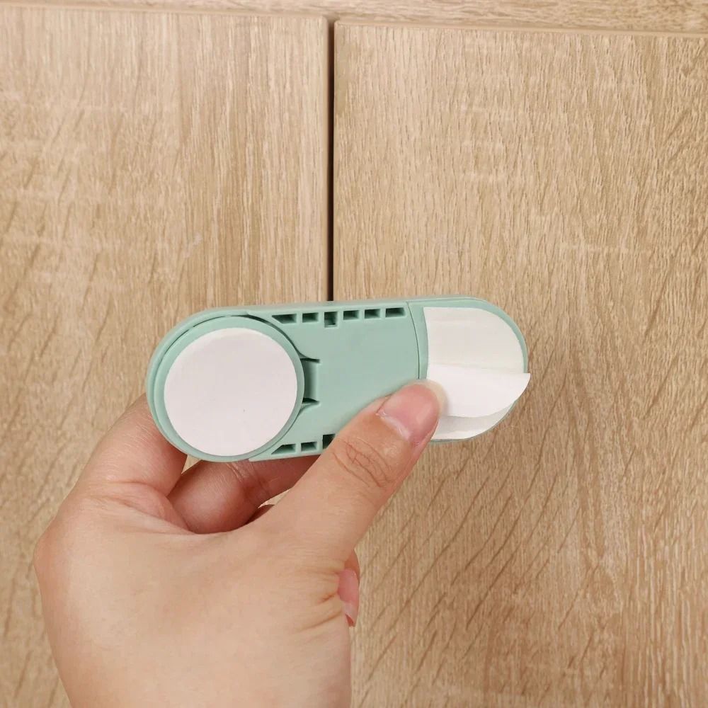 Baby Safety Cabinet Locks  MultiFunctional Childproof Door And Drawer Locks For Home Protection 3