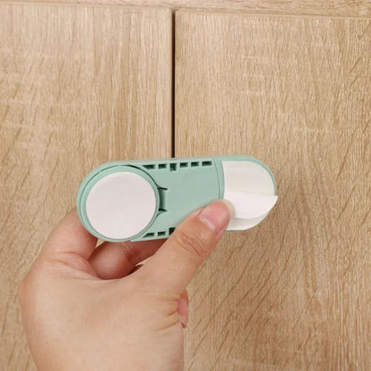 Baby Safety Cabinet Locks  MultiFunctional Childproof Door And Drawer Locks For Home Protection 3