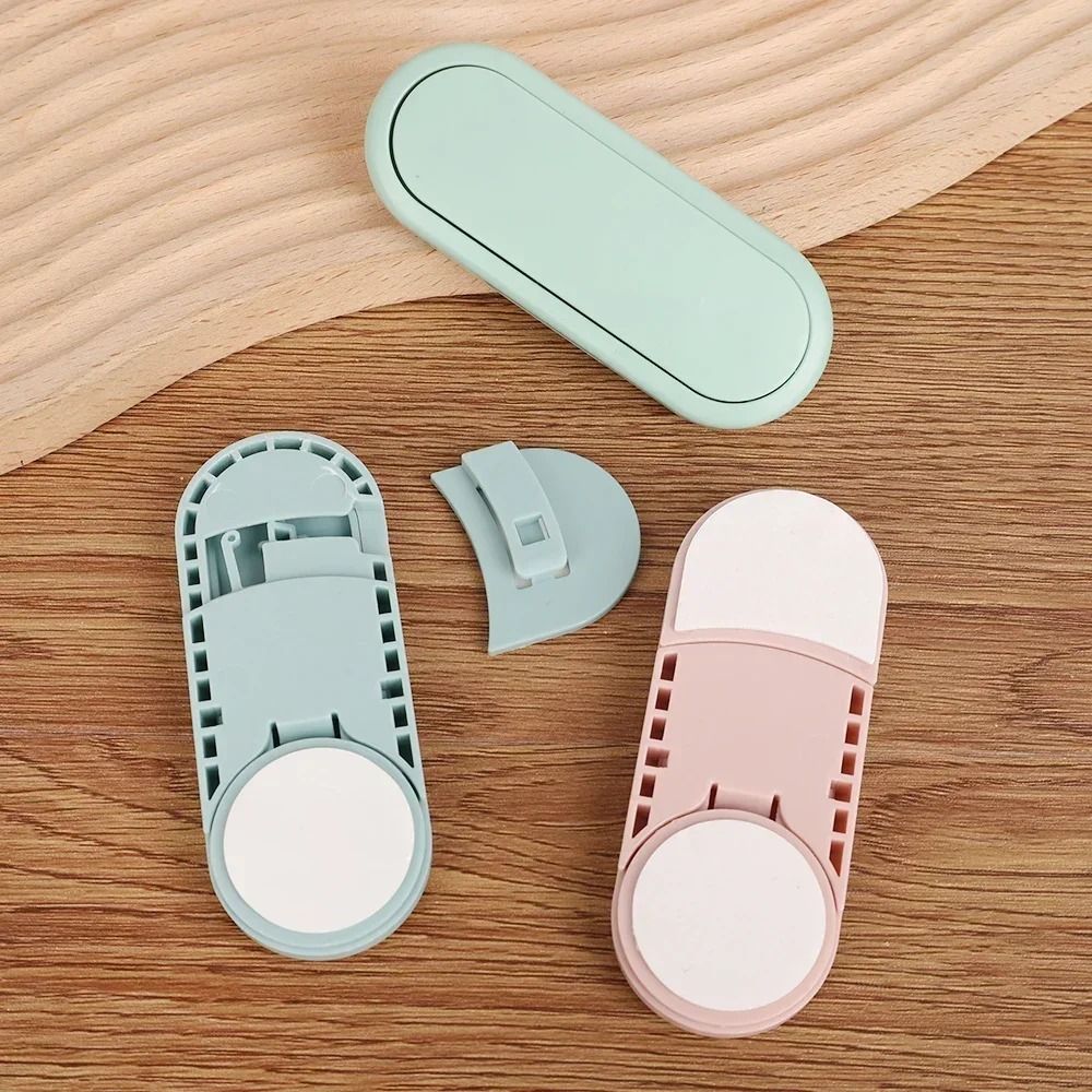 Baby Safety Cabinet Locks  MultiFunctional Childproof Door And Drawer Locks For Home Protection 4