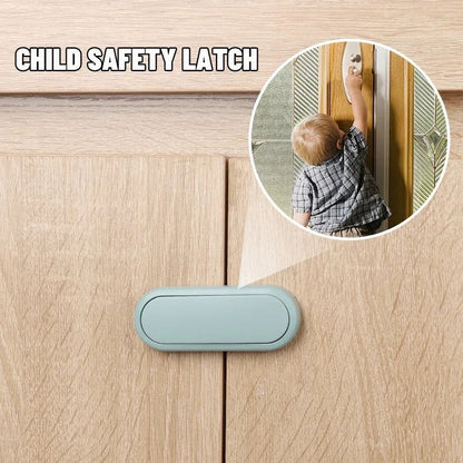 Baby Safety Cabinet Locks  MultiFunctional Childproof Door And Drawer Locks For Home Protection 6