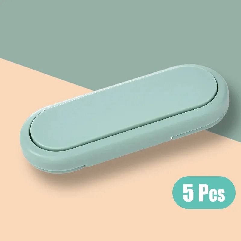 Baby Safety Cabinet Locks  MultiFunctional Childproof Door And Drawer Locks For Home Protection 8