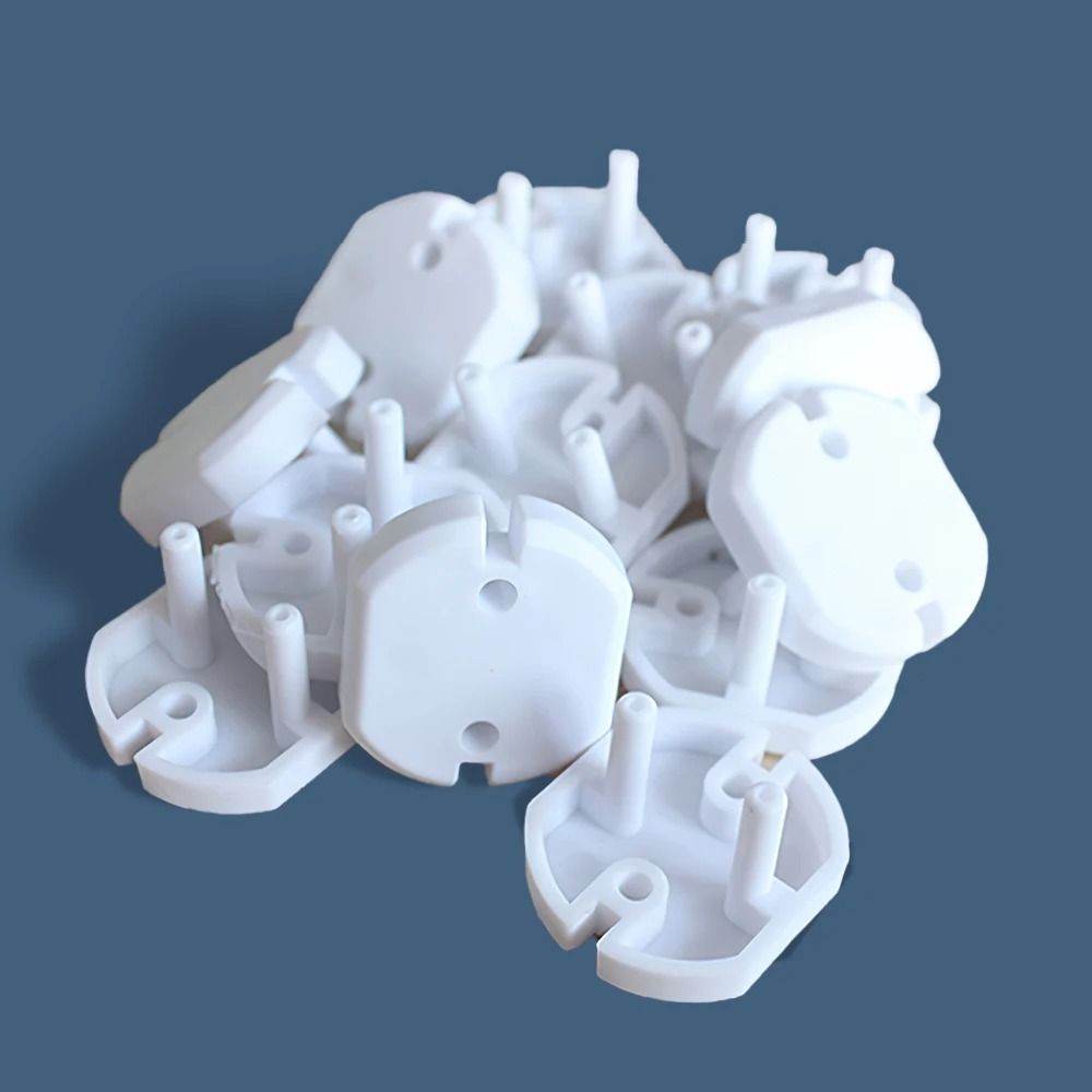 20pcs Baby Safety Socket Covers  European Standard Electrical Outlet Protectors For Childproofing 3