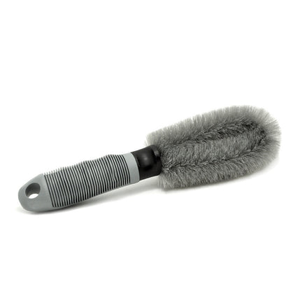 Auto Cleaning Detailing Care, Car Wheel Cleaning Brush, Tire Rim Brush, Wet Dry Wheel, Accessories