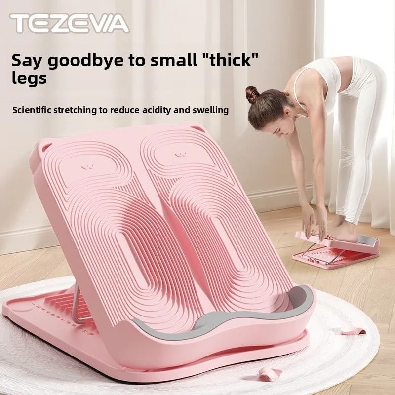 Inclined Pedal Stretching Board For Calf Leg Foot Fitness 2