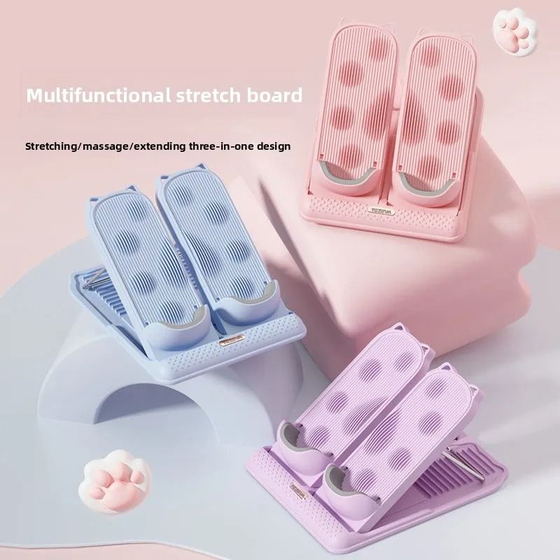 Inclined Pedal Stretching Board For Calf Leg Foot Fitness 3
