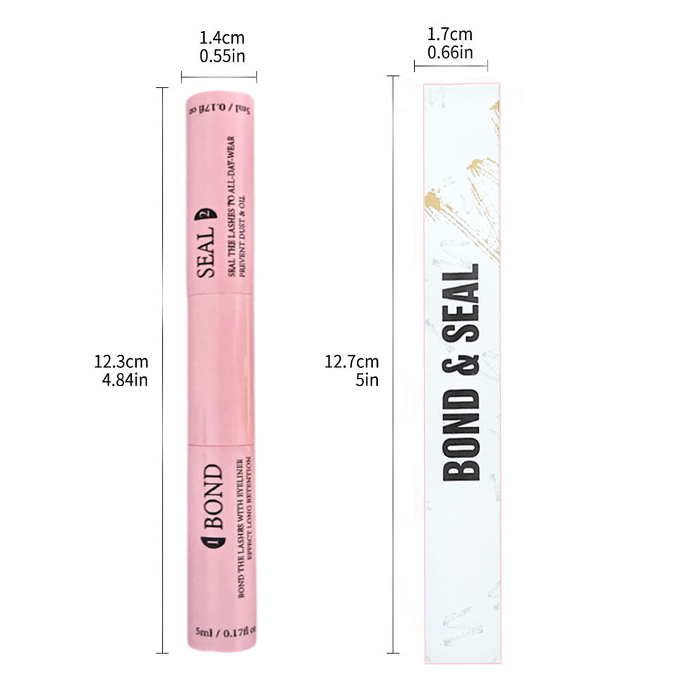 Individual Lashes Glue And Seal Lash Bond And Seal Lash Extension Super Strong Hold Lash Glue Remov 2