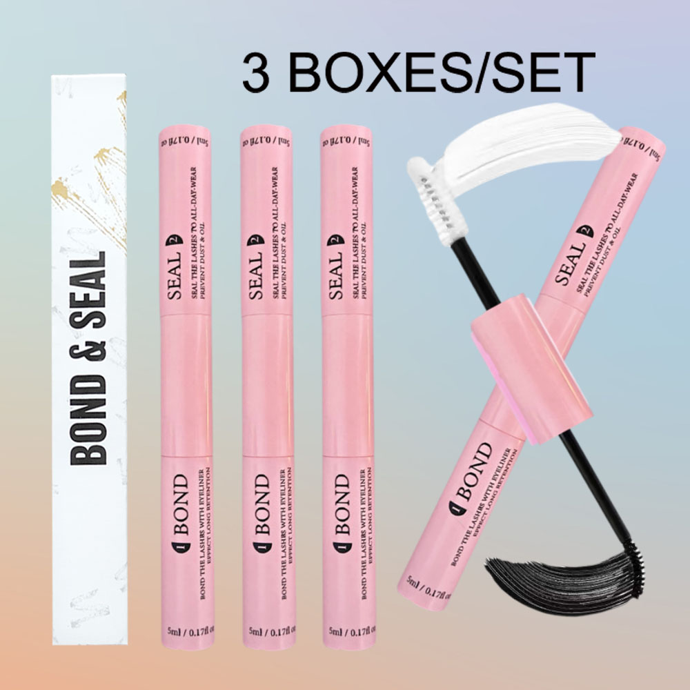 Individual Lashes Glue And Seal Lash Bond And Seal Lash Extension Super Strong Hold Lash Glue Remov 8