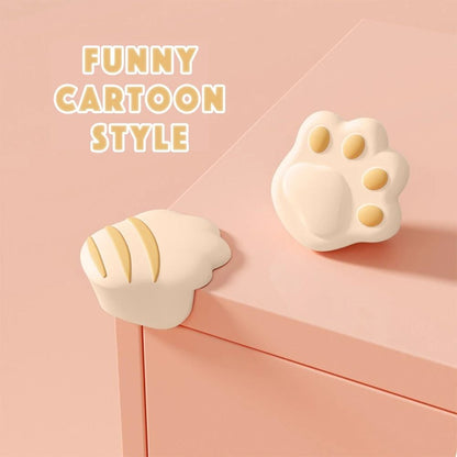 4pcs  8pcs Silicone Baby Safety Table Corner Bumpers  Soft Edge Guards For Sharp Furniture Corners 1