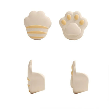 4pcs  8pcs Silicone Baby Safety Table Corner Bumpers  Soft Edge Guards For Sharp Furniture Corners 4
