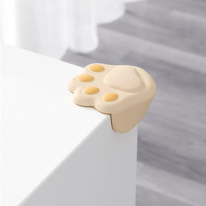 4pcs  8pcs Silicone Baby Safety Table Corner Bumpers  Soft Edge Guards For Sharp Furniture Corners 5