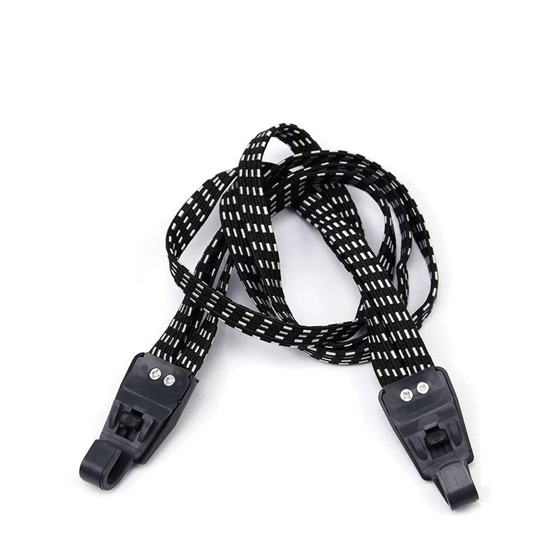 Elastic Bicycle Luggage Straps  HeavyDuty Rubber Bungee Ropes With Hooks For Secure Bike Cargo 2