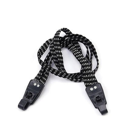 Elastic Bicycle Luggage Straps  HeavyDuty Rubber Bungee Ropes With Hooks For Secure Bike Cargo 2