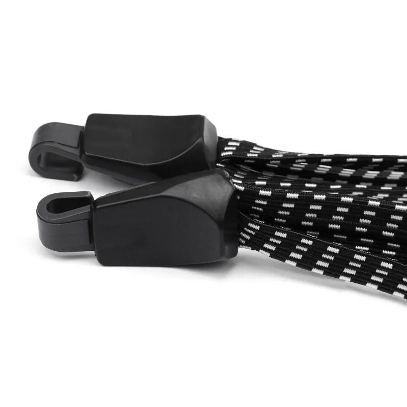Elastic Bicycle Luggage Straps  HeavyDuty Rubber Bungee Ropes With Hooks For Secure Bike Cargo 4