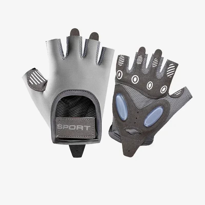 Breathable AntiSlip Cycling Gloves  Fitness Training And Weight Lifting Gloves For Men And Women 7