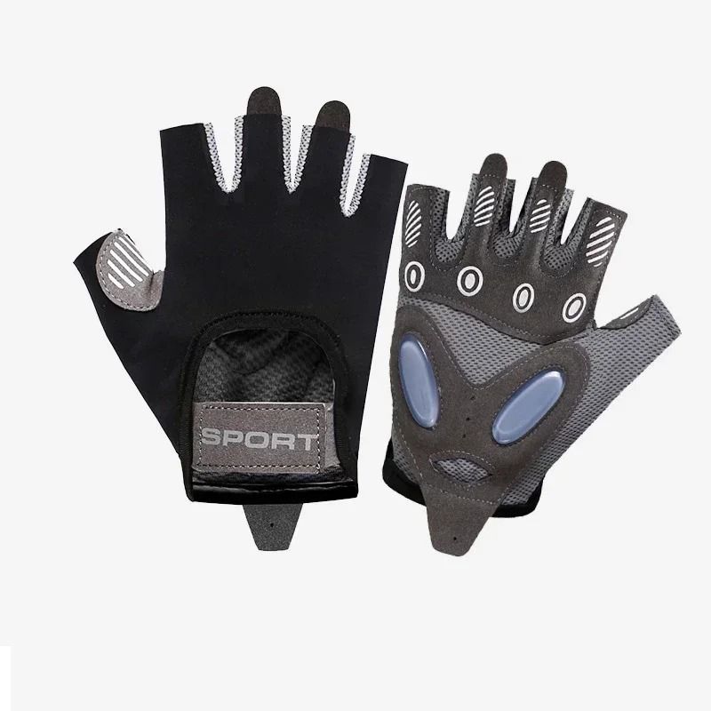 Breathable AntiSlip Cycling Gloves  Fitness Training And Weight Lifting Gloves For Men And Women 8