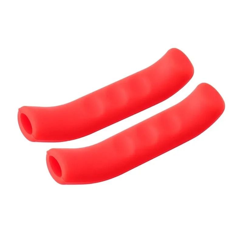 AntiSlip Silicone Brake Lever Covers  Waterproof Protective Grips For Bicycle Brake Handles 9