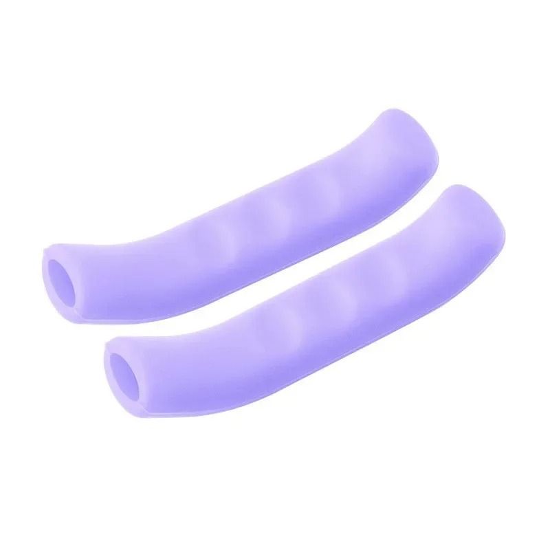 AntiSlip Silicone Brake Lever Covers  Waterproof Protective Grips For Bicycle Brake Handles 10