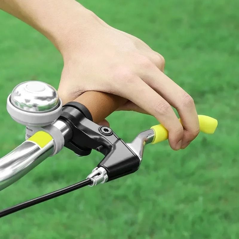 AntiSlip Silicone Brake Lever Covers  Waterproof Protective Grips For Bicycle Brake Handles 2