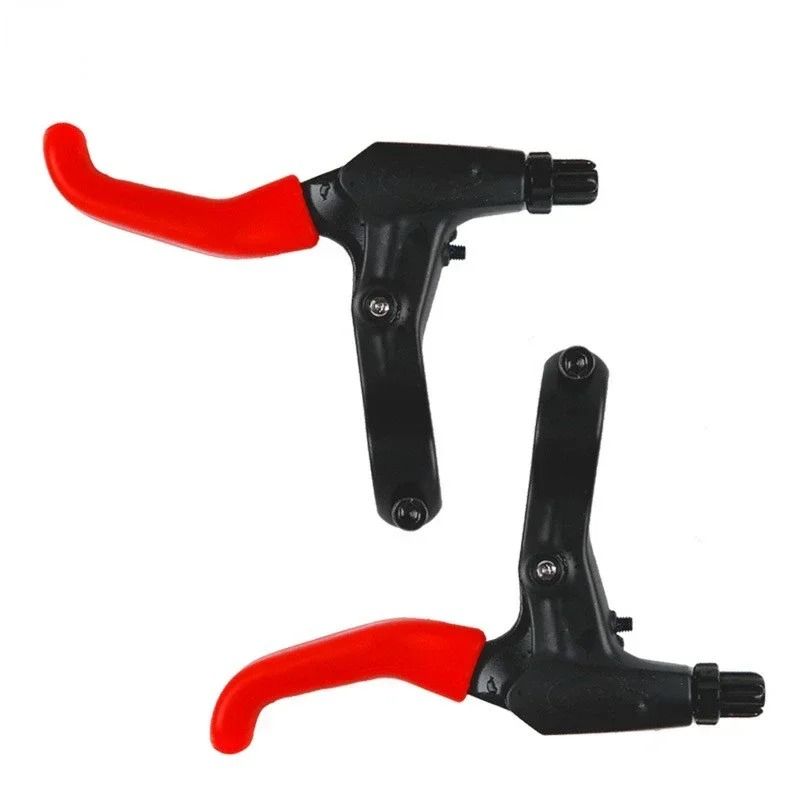 AntiSlip Silicone Brake Lever Covers  Waterproof Protective Grips For Bicycle Brake Handles 5