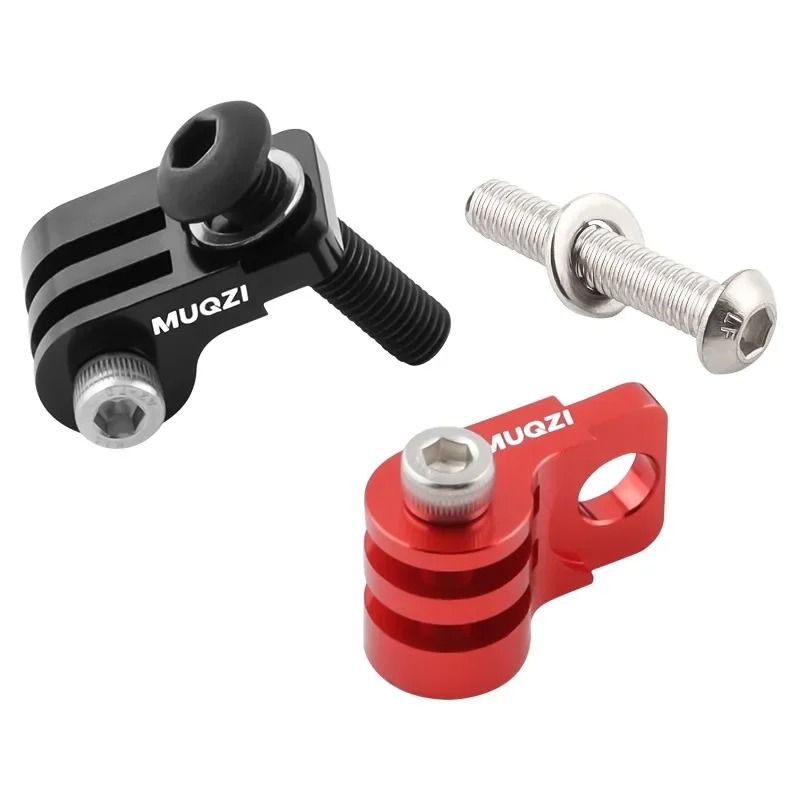 Aluminum Alloy Light Mount Holder  Bicycle Lamp And Computer Adapter For Brompton Folding Bikes 3