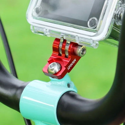 Aluminum Alloy Light Mount Holder  Bicycle Lamp And Computer Adapter For Brompton Folding Bikes 5