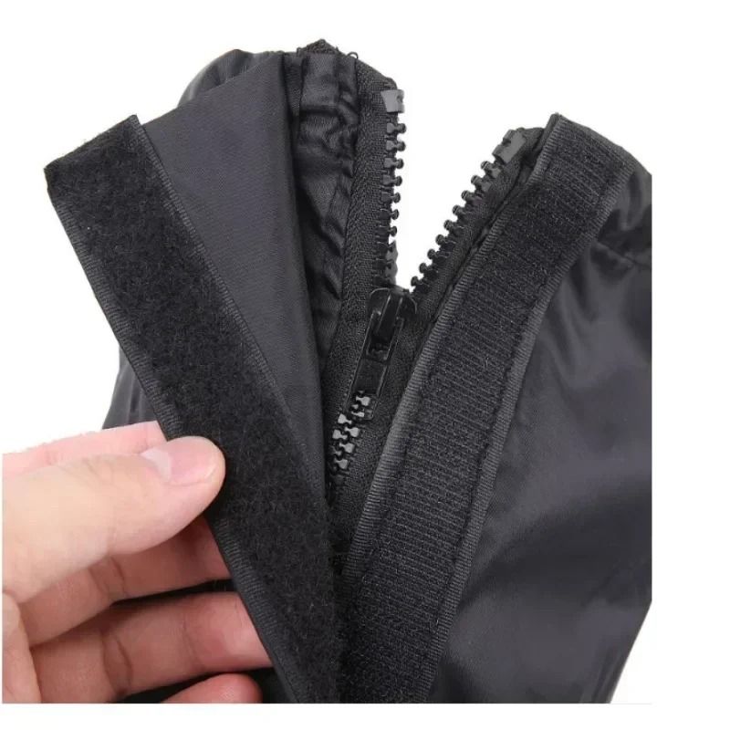 Waterproof Outdoor Leg Gaiters  Snowproof Hiking Leg Warmers For Climbing Camping And Winter Travel 3