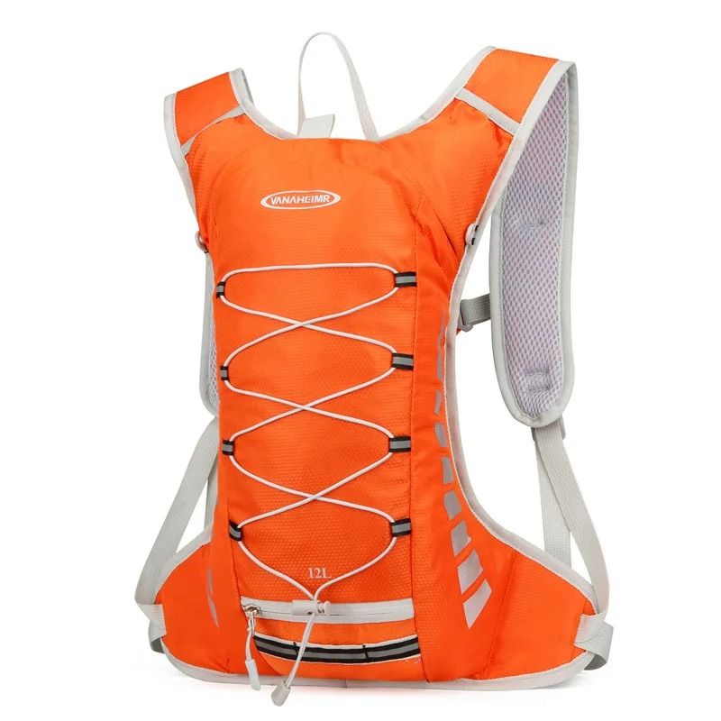 Lightweight Waterproof Outdoor Cycling Backpack  Reflective Sports Bag For Hiking Running And Mount 7