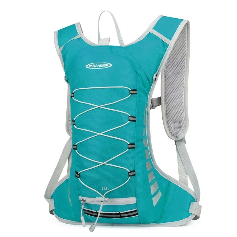 Lightweight Waterproof Outdoor Cycling Backpack  Reflective Sports Bag For Hiking Running And Mount 8
