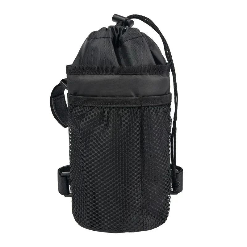 Insulated Bike Bottle Holder  Waterproof Handlebar Water Bottle Pouch For Road And MTB Bikes 4