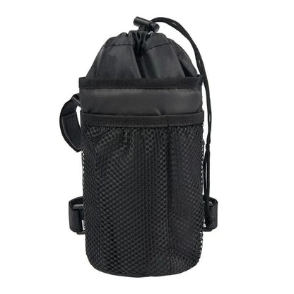 Insulated Bike Bottle Holder  Waterproof Handlebar Water Bottle Pouch For Road And MTB Bikes 4