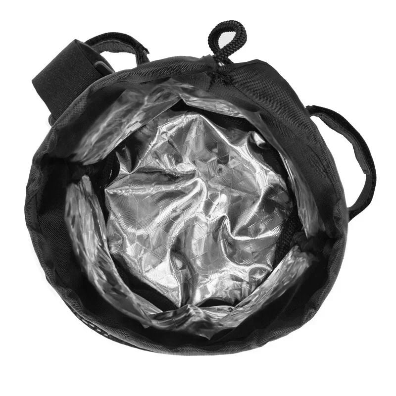 Insulated Bike Bottle Holder  Waterproof Handlebar Water Bottle Pouch For Road And MTB Bikes 5