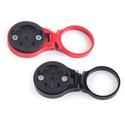 Aluminum Alloy Bicycle Computer Holder Mount For GPS Speedometers And Phones 3