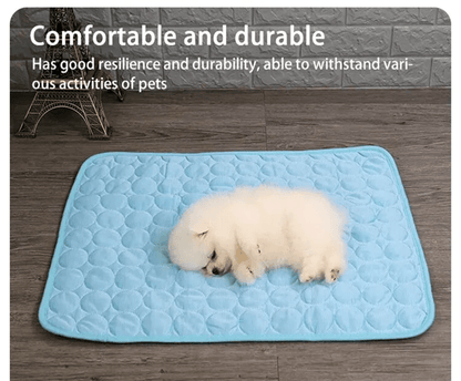 UltraCool Pet Ice Mat And Cooling Pad For Cats And Dogs 1