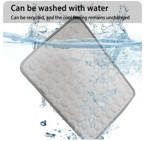 UltraCool Pet Ice Mat And Cooling Pad For Cats And Dogs 2