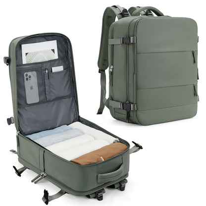 Ryanair Carry Ons Easyjet Cabin Bag Backpack Cabin Size Travel Backpack For Laptop Lightweight Aero 5