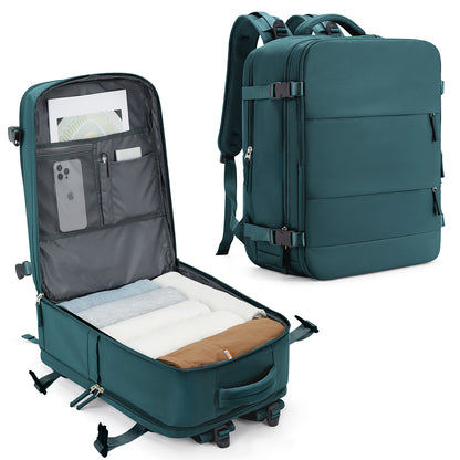 Ryanair Carry Ons Easyjet Cabin Bag Backpack Cabin Size Travel Backpack For Laptop Lightweight Aero 9