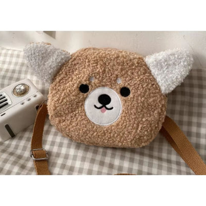 DollCharm Mini Round Crossbody Bag  Cute DollAccent Shoulder Purse For Women  Teens 5