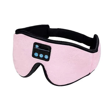 DreamSound 3D Wireless Sleep Mask With Bluetooth Headphones  Builtin HD Speaker Eye Mask 9