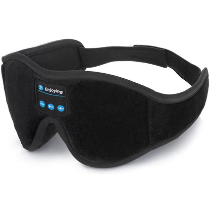 DreamSound 3D Wireless Sleep Mask With Bluetooth Headphones  Builtin HD Speaker Eye Mask 7