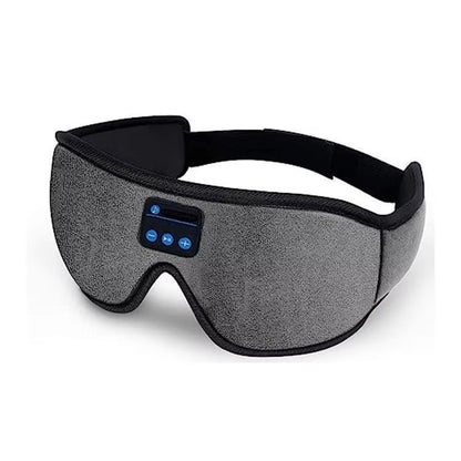 DreamSound 3D Wireless Sleep Mask With Bluetooth Headphones  Builtin HD Speaker Eye Mask 8