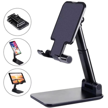 UniversalExtend Adjustable Desk  Tablet Phone Stand  Compatible With IPhone IPad Xiaomi  More 5