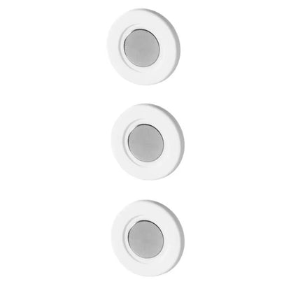 MagnaGrip SelfAdhesive Magnetic Remote Control Holder  Strong Wall Mount For TV  Home Office 8
