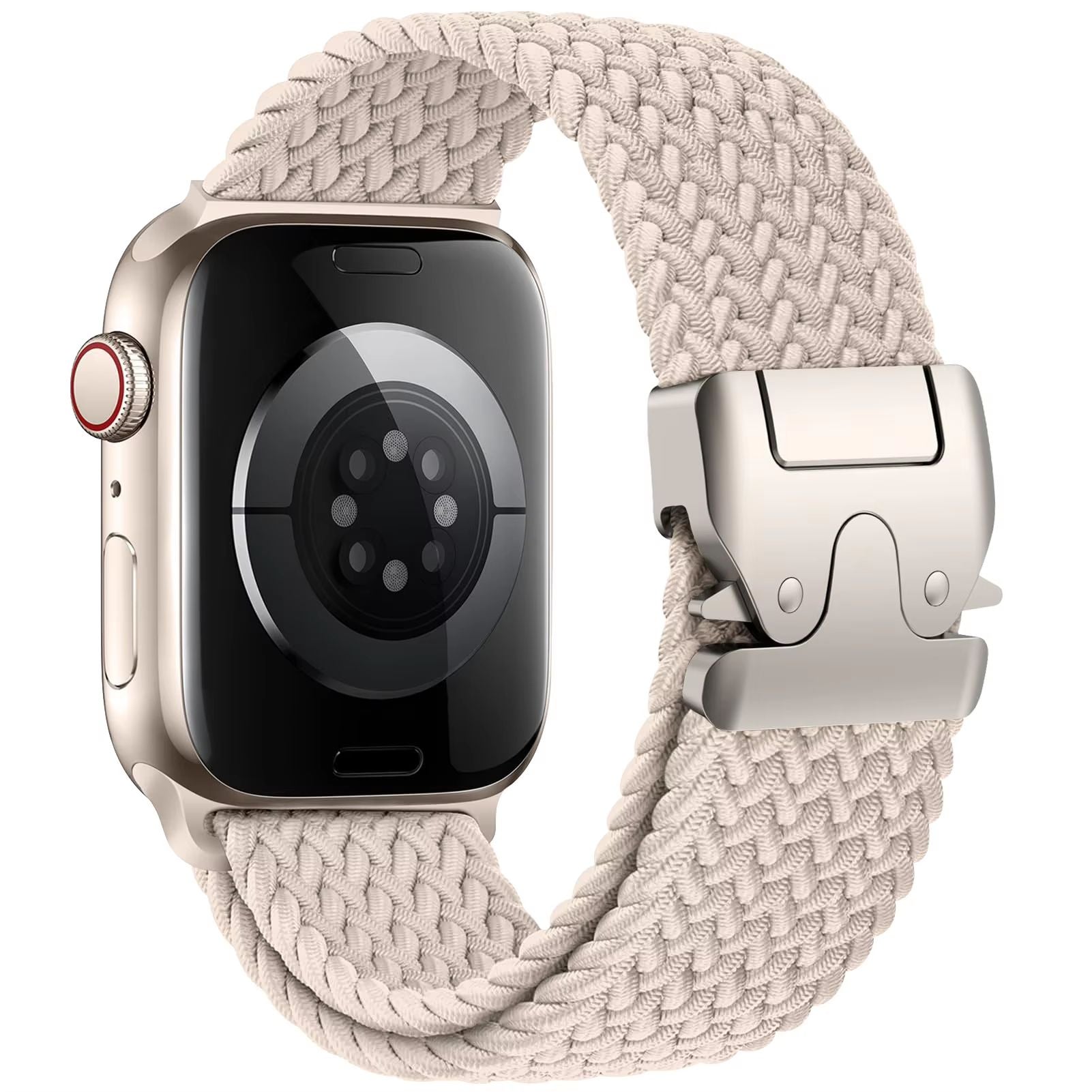 Paracord ProLink Braided Parachute Strap  Universal Fit For Apple Watch 4149 Mm 11