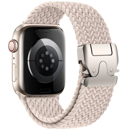 Paracord ProLink Braided Parachute Strap  Universal Fit For Apple Watch 4149 Mm 11