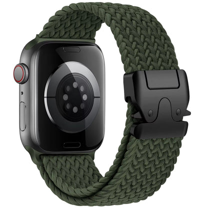 Paracord ProLink Braided Parachute Strap  Universal Fit For Apple Watch 4149 Mm 13