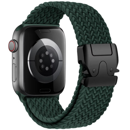 Paracord ProLink Braided Parachute Strap  Universal Fit For Apple Watch 4149 Mm 14