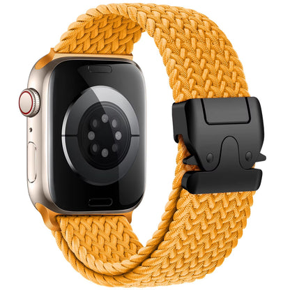 Paracord ProLink Braided Parachute Strap  Universal Fit For Apple Watch 4149 Mm 17