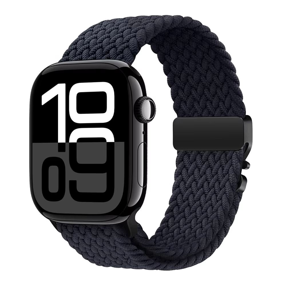 Paracord ProLink Braided Parachute Strap  Universal Fit For Apple Watch 4149 Mm 1