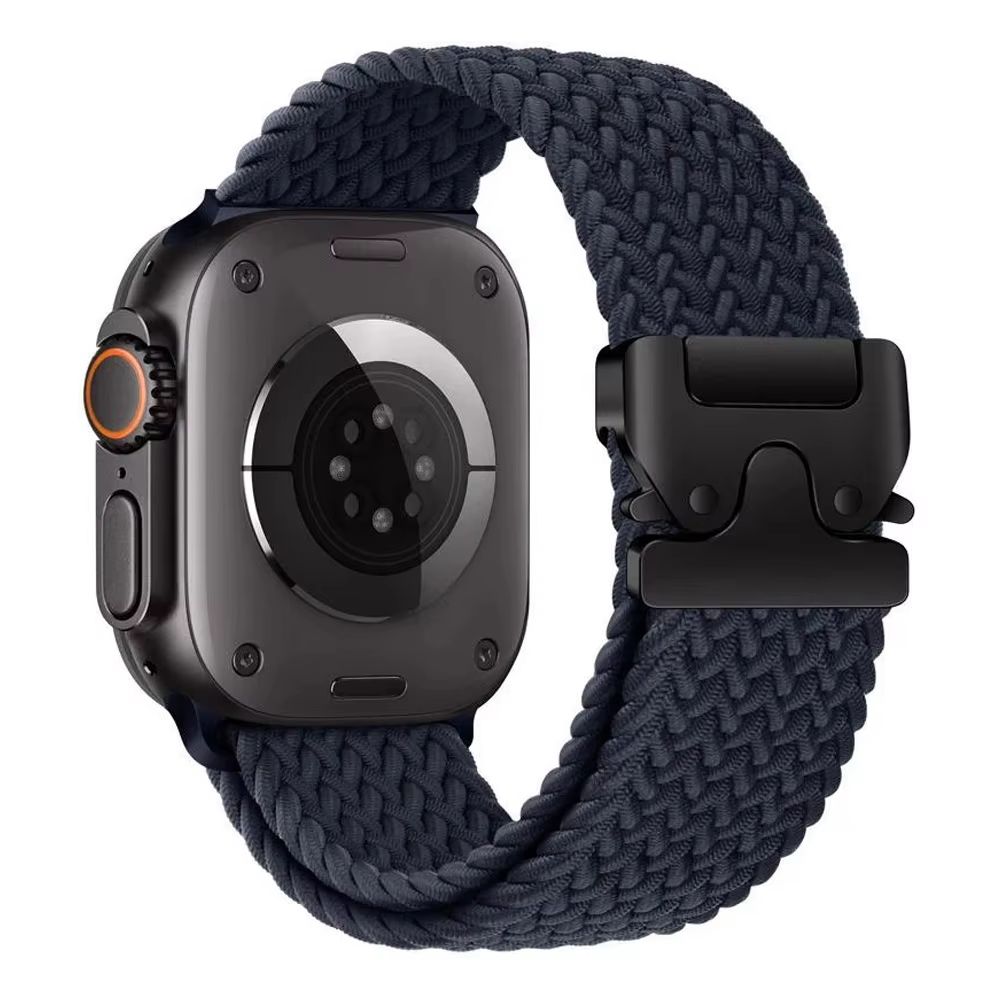 Paracord ProLink Braided Parachute Strap  Universal Fit For Apple Watch 4149 Mm 2
